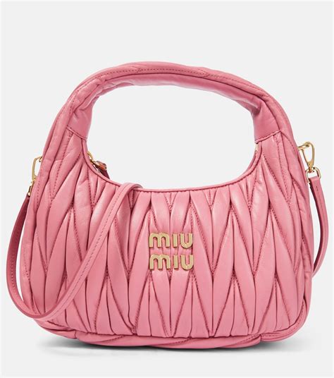 pink miu miu bag|miu michu shoes.